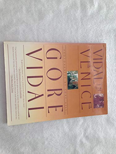 Imagen de archivo de Vidal in Venice a la venta por Better World Books Ltd