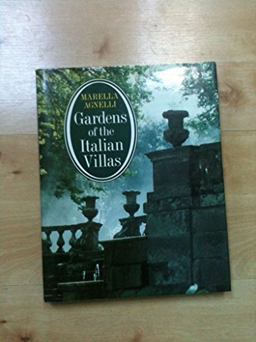 9780297791683: Gardens of the Italian Villas