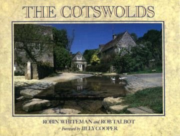 Stock image for Cotswolds for sale by Aynam Book Disposals (ABD)