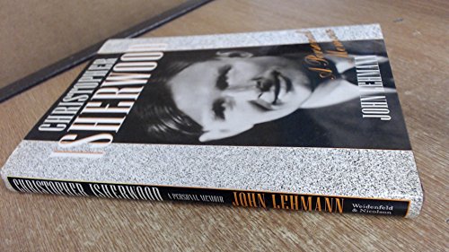 9780297791799: Christopher Isherwood: A Personal Memoir