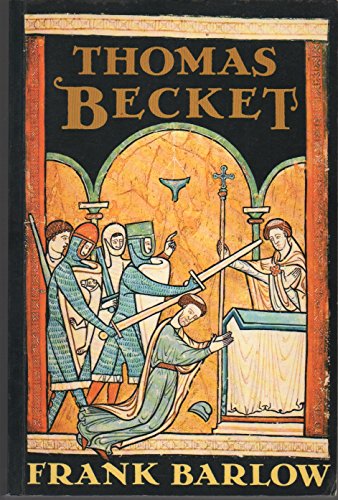 9780297791898: Thomas Becket