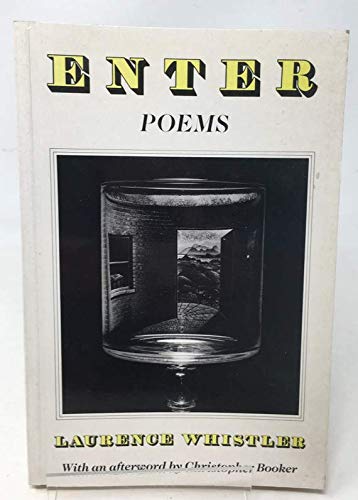 Beispielbild fr Enter - Poems zum Verkauf von Reuseabook