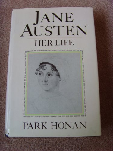 Imagen de archivo de Jane Austen: Her Life a la venta por WorldofBooks