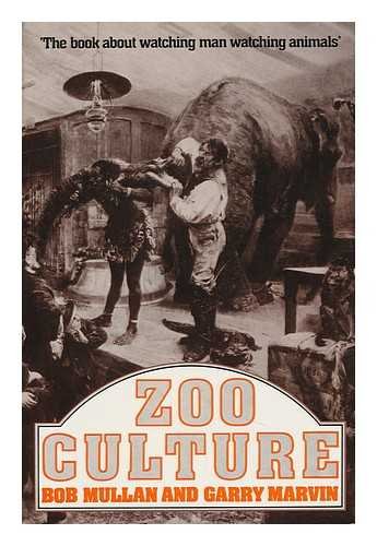 Stock image for Zoo Culture for sale by ThriftBooks-Dallas