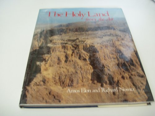 Imagen de archivo de Holy Land from the Air a la venta por WorldofBooks