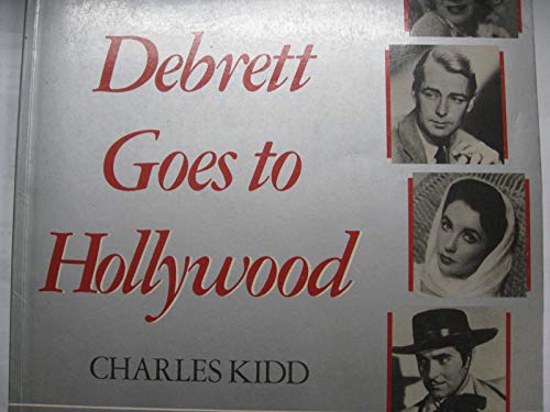 Stock image for Debrett Goes to Hollywood for sale by WorldofBooks