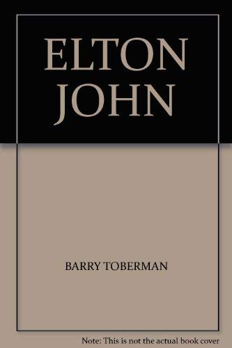9780297792772: Elton John: A Biography