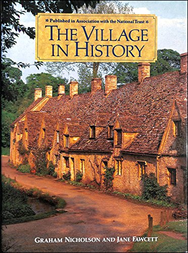 Stock image for The Village in History for sale by AwesomeBooks