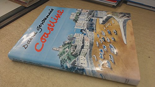 Beispielbild fr David Gentlemans Coastline zum Verkauf von Reuseabook