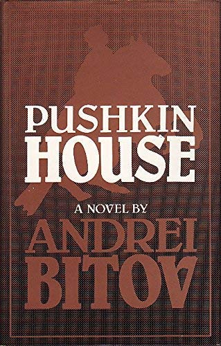 Imagen de archivo de Pushkin House a la venta por WorldofBooks