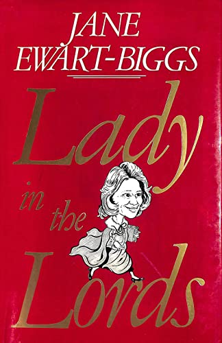 Beispielbild fr Lady in the Lords zum Verkauf von WorldofBooks