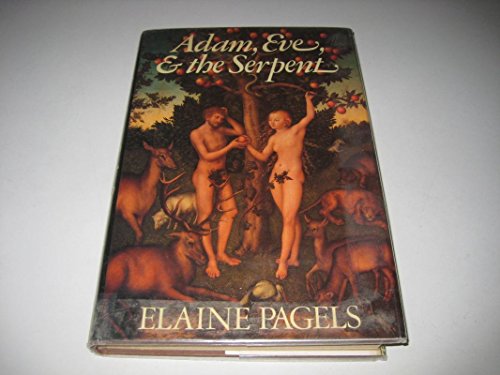 9780297793267: 'ADAM, EVE AND THE SERPENT'