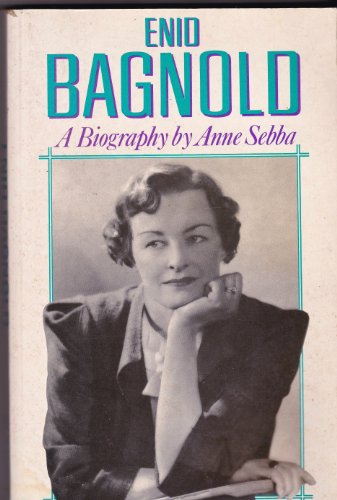 Stock image for Enid Bagnold for sale by WorldofBooks