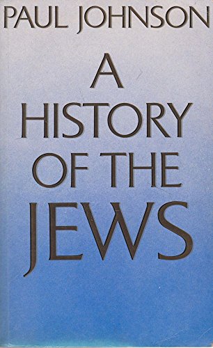 9780297793663: History of the Jews