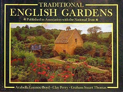 Beispielbild fr TRADITIONAL ENGLISH GARDENS. zum Verkauf von Cambridge Rare Books