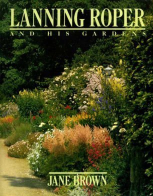 9780297793694: Lanning Roper and His Gardens