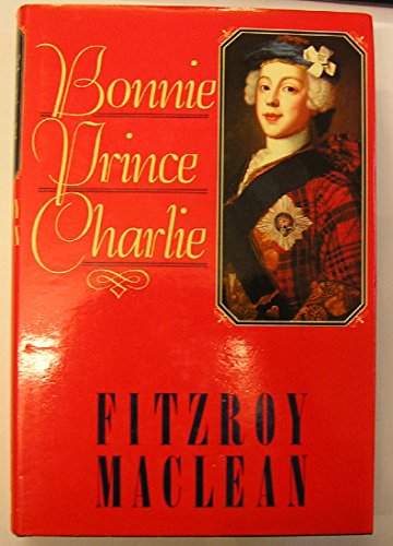 Beispielbild fr Bonnie Prince Charlie. zum Verkauf von Antiquariaat Schot