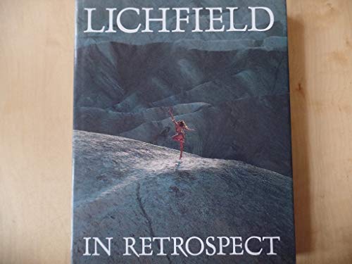 Stock image for Lichfield in Retrospect for sale by Better World Books Ltd