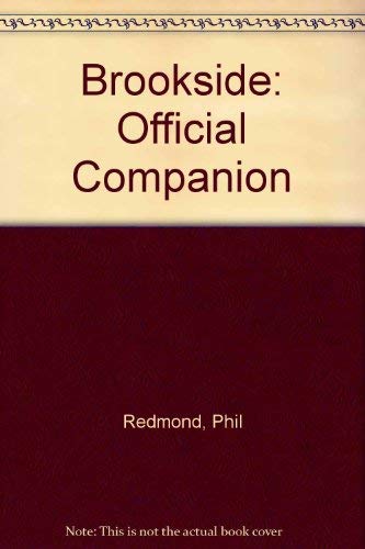 9780297794080: Brookside: Official Companion