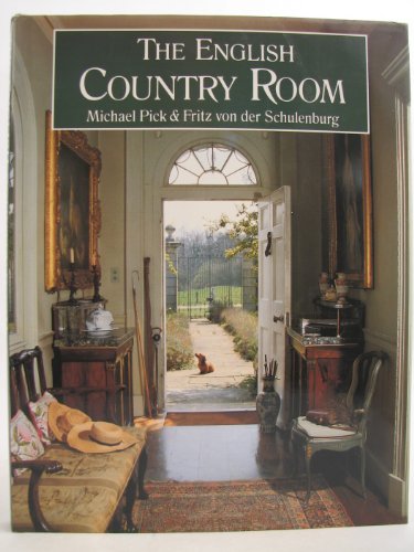 English Country Room (9780297794424) by M Pick