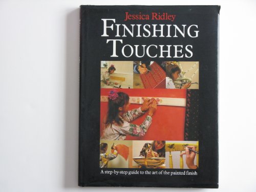 Beispielbild fr Finishing Touches zum Verkauf von Half Price Books Inc.