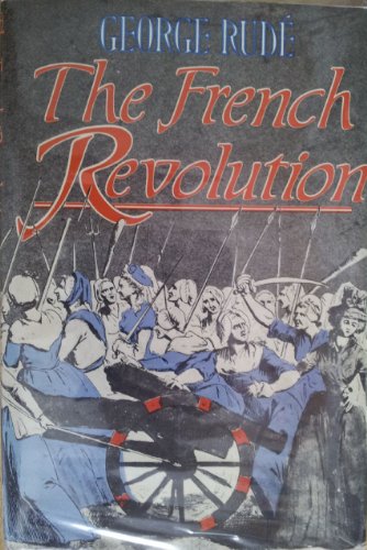 Beispielbild fr The French Revolution zum Verkauf von WorldofBooks