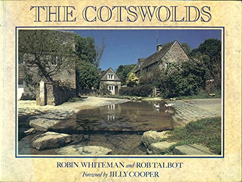 Stock image for The Cotswolds for sale by Mountain Books