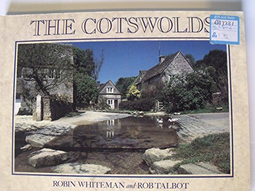 9780297794677: The Cotswolds (Country)