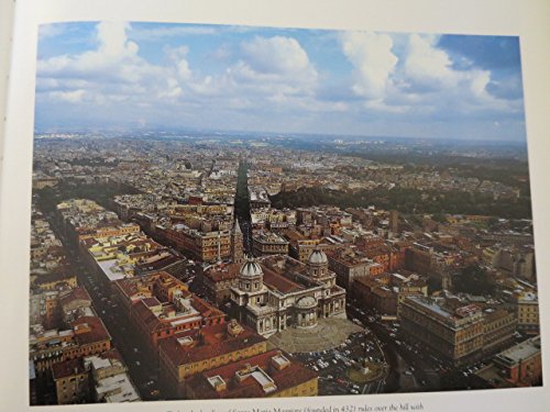 Stock image for Rome From the Air for sale by Bayside Books