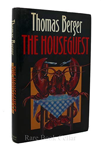 Beispielbild fr The Houseguest (House Guest) zum Verkauf von Richard Sylvanus Williams (Est 1976)