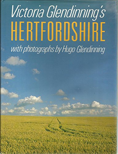 Stock image for Victoria Glendinning's Hertfordshire for sale by WorldofBooks