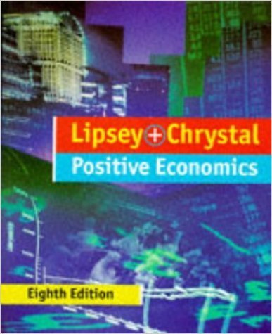 Beispielbild fr An Introduction to Positive Economics zum Verkauf von WorldofBooks