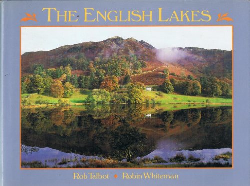 9780297795650: The English Lakes