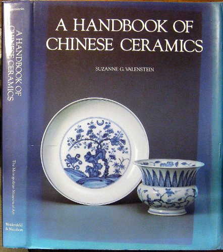 9780297795773: A handbook of Chinese ceramics