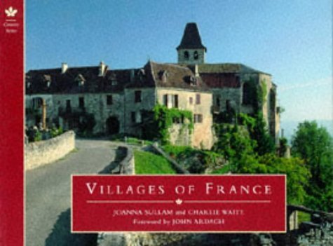 Beispielbild fr Villages of France zum Verkauf von PsychoBabel & Skoob Books