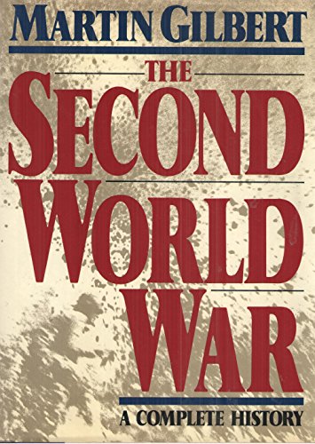 9780297796169: Second World War