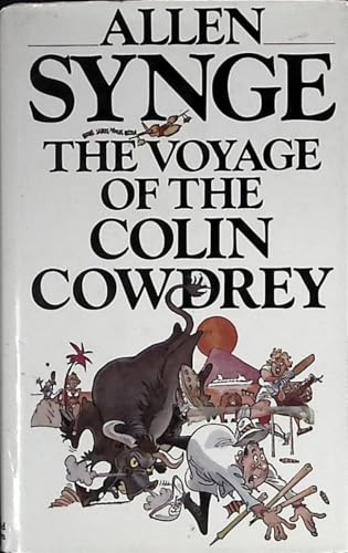 Beispielbild fr The Voyage of the "Colin Cowdrey" zum Verkauf von WorldofBooks