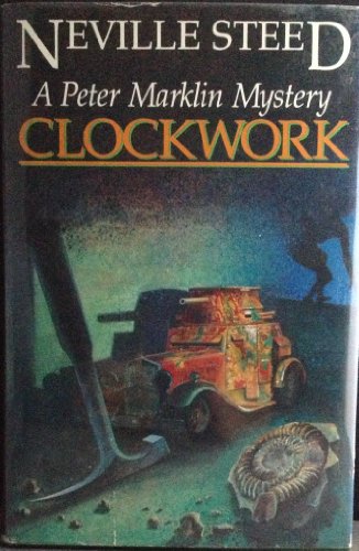 9780297796251: Clockwork