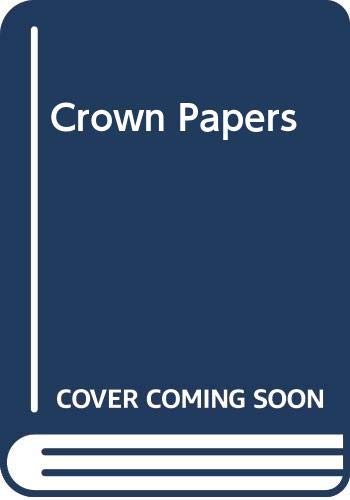 Stock image for Crown Papers for sale by WorldofBooks