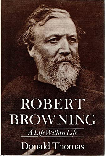 Stock image for Robert Browning for sale by Better World Books