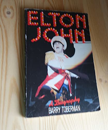 Stock image for Elton John: A Biography for sale by medimops
