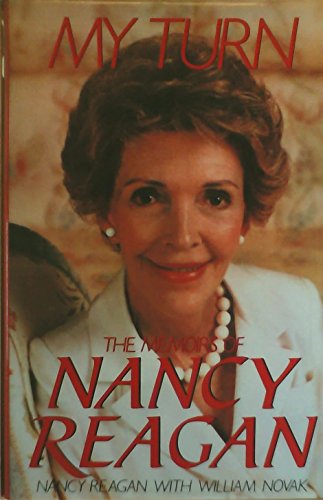Stock image for My Turn: The Memoirs of Nancy Reagan for sale by ThriftBooks-Atlanta