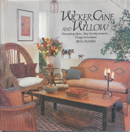 Imagen de archivo de Wicker, Cane and Willow a la venta por WorldofBooks