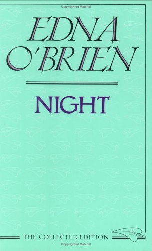 Beispielbild fr Night : A Novel zum Verkauf von M. W. Cramer Rare and Out Of Print Books