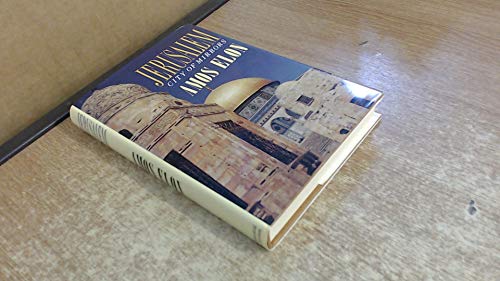 Beispielbild fr Jerusalem: City of Mirrors zum Verkauf von Aynam Book Disposals (ABD)