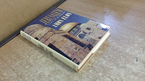 Imagen de archivo de Jerusalem: City of Mirrors a la venta por Aynam Book Disposals (ABD)