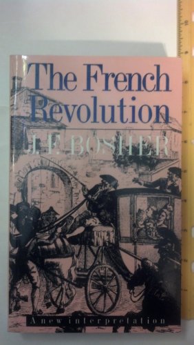 Beispielbild fr French Revolution zum Verkauf von Aynam Book Disposals (ABD)