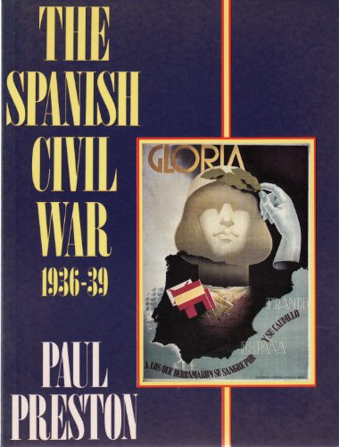 9780297798057: The Spanish Civil War