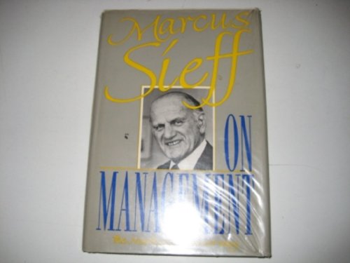 Beispielbild fr On Management: Marks and Spencer Way zum Verkauf von WorldofBooks