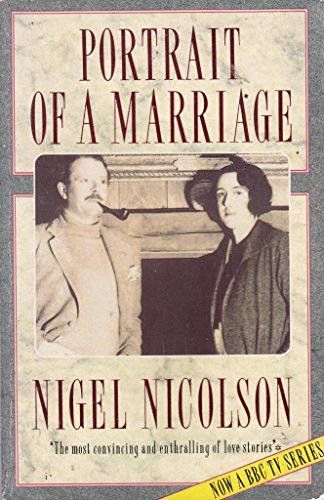 9780297810278: Portrait of a Marriage (BBC TV Tie-In)